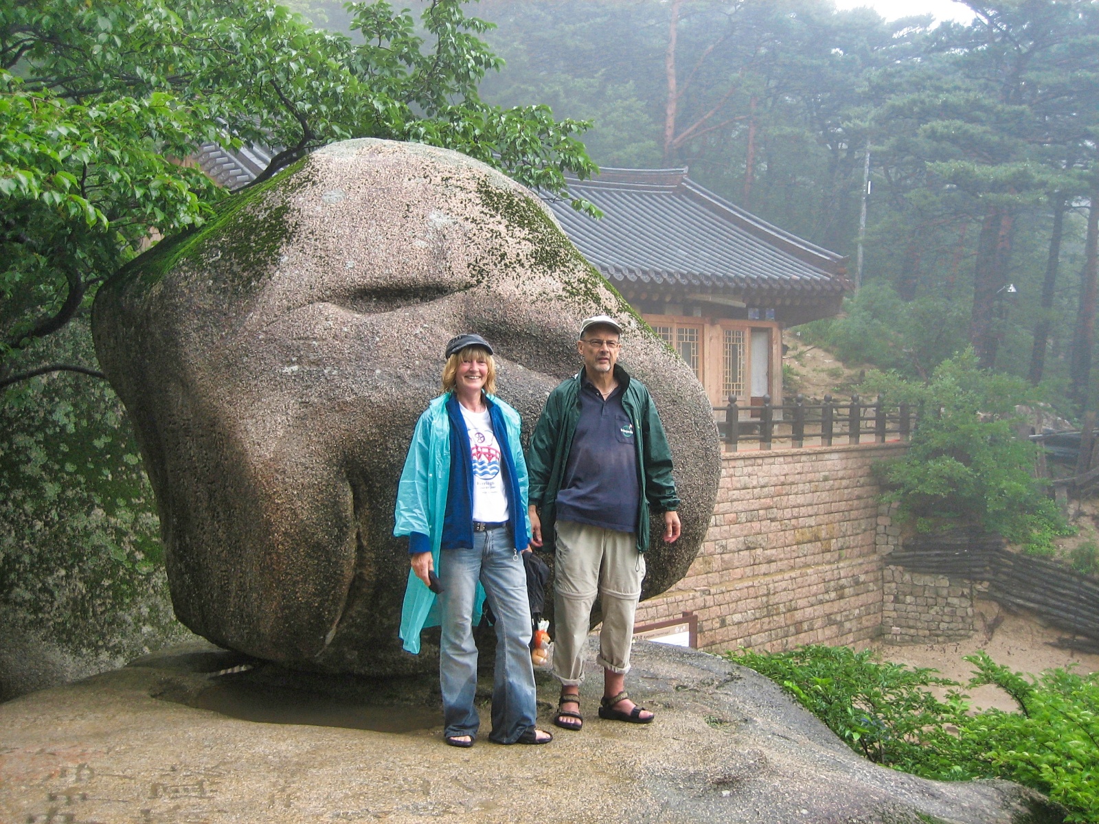 Seoraksan Nationalpark